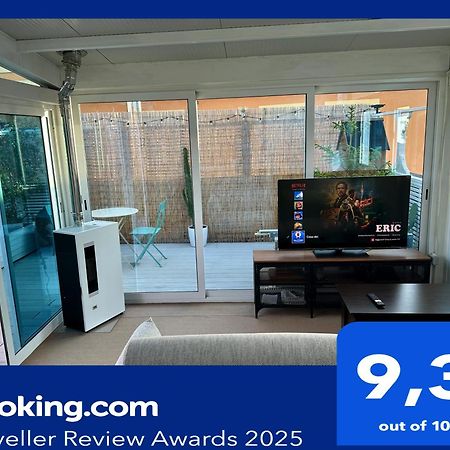 Rooftop-Marinacentro-Unique-Beach-Fun-Smart-Loveapt-Train-Park 리미니 외부 사진