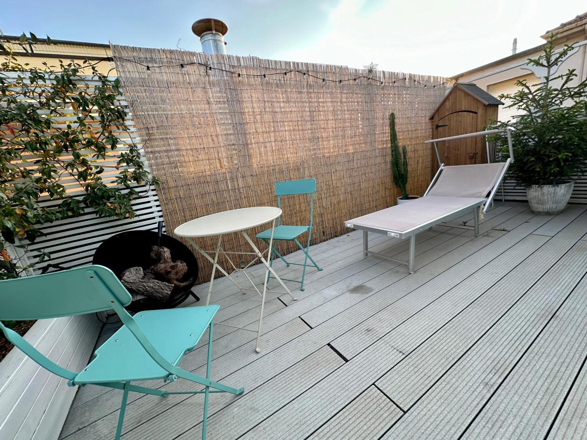 Rooftop-Marinacentro-Unique-Beach-Fun-Smart-Loveapt-Train-Park 리미니 외부 사진