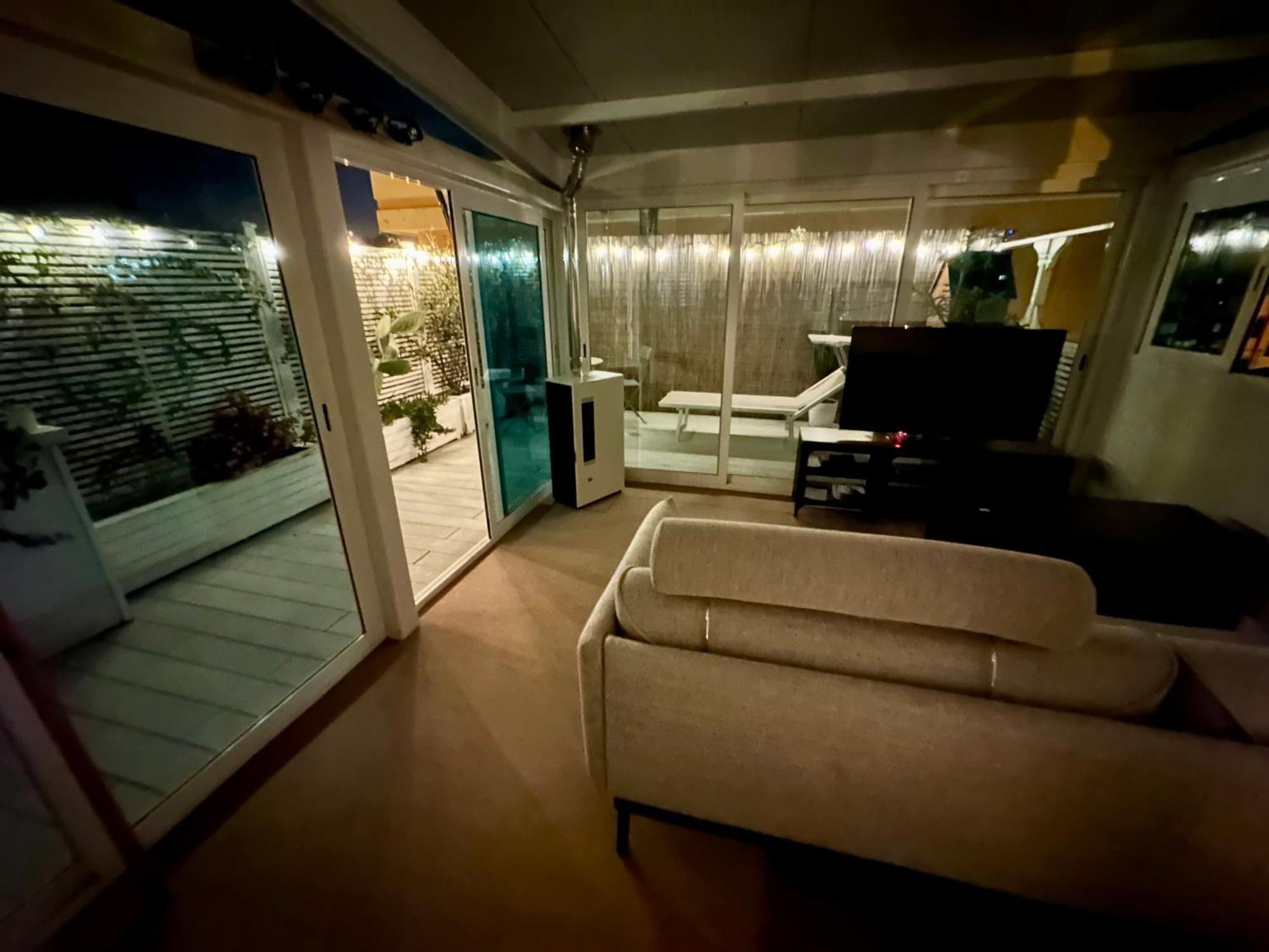 Rooftop-Marinacentro-Unique-Beach-Fun-Smart-Loveapt-Train-Park 리미니 외부 사진