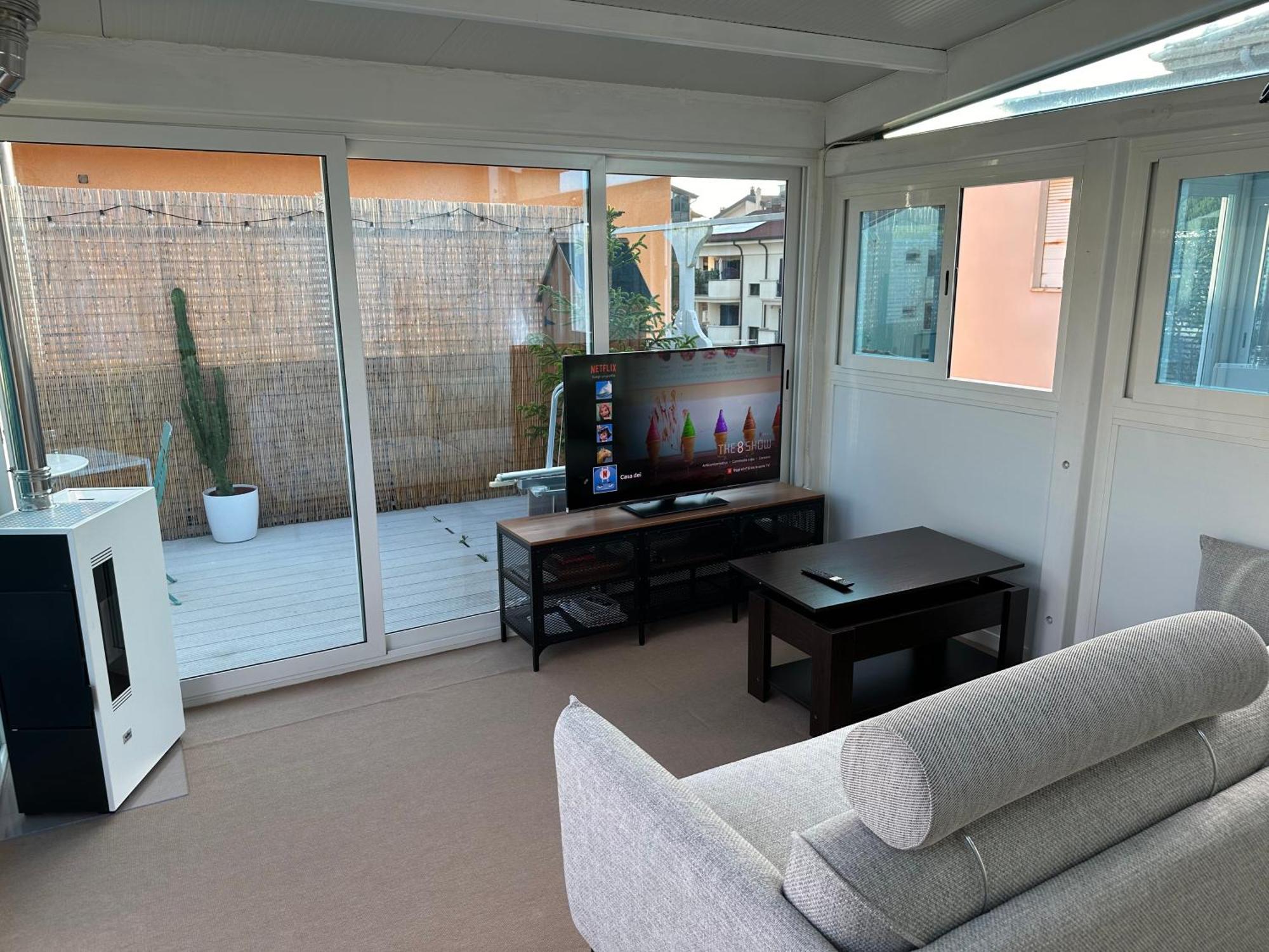 Rooftop-Marinacentro-Unique-Beach-Fun-Smart-Loveapt-Train-Park 리미니 외부 사진