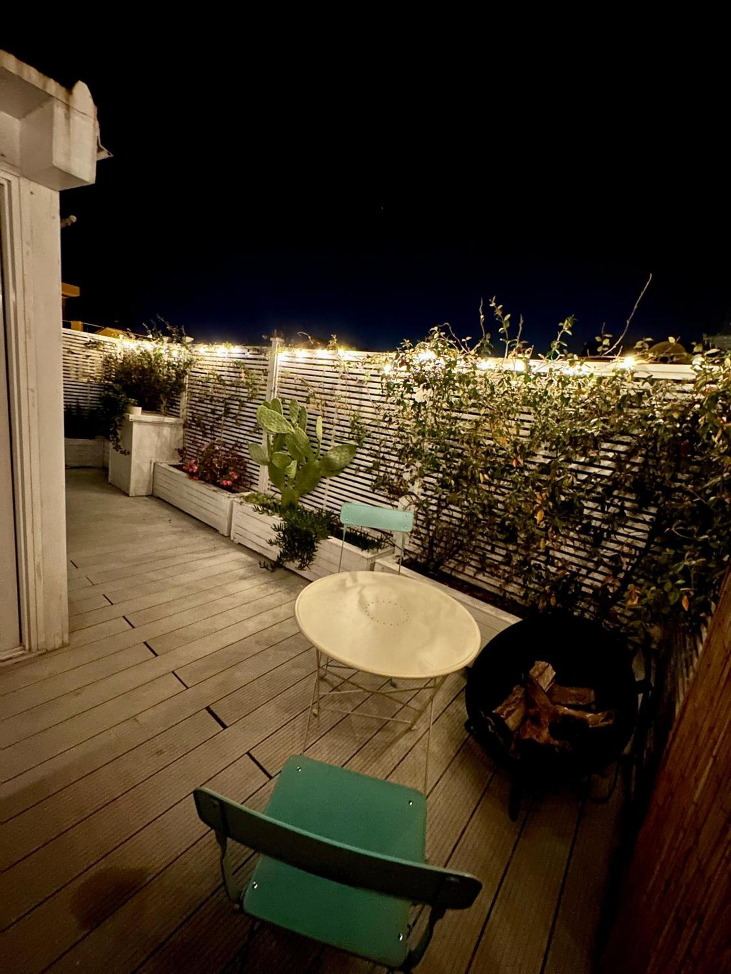 Rooftop-Marinacentro-Unique-Beach-Fun-Smart-Loveapt-Train-Park 리미니 외부 사진