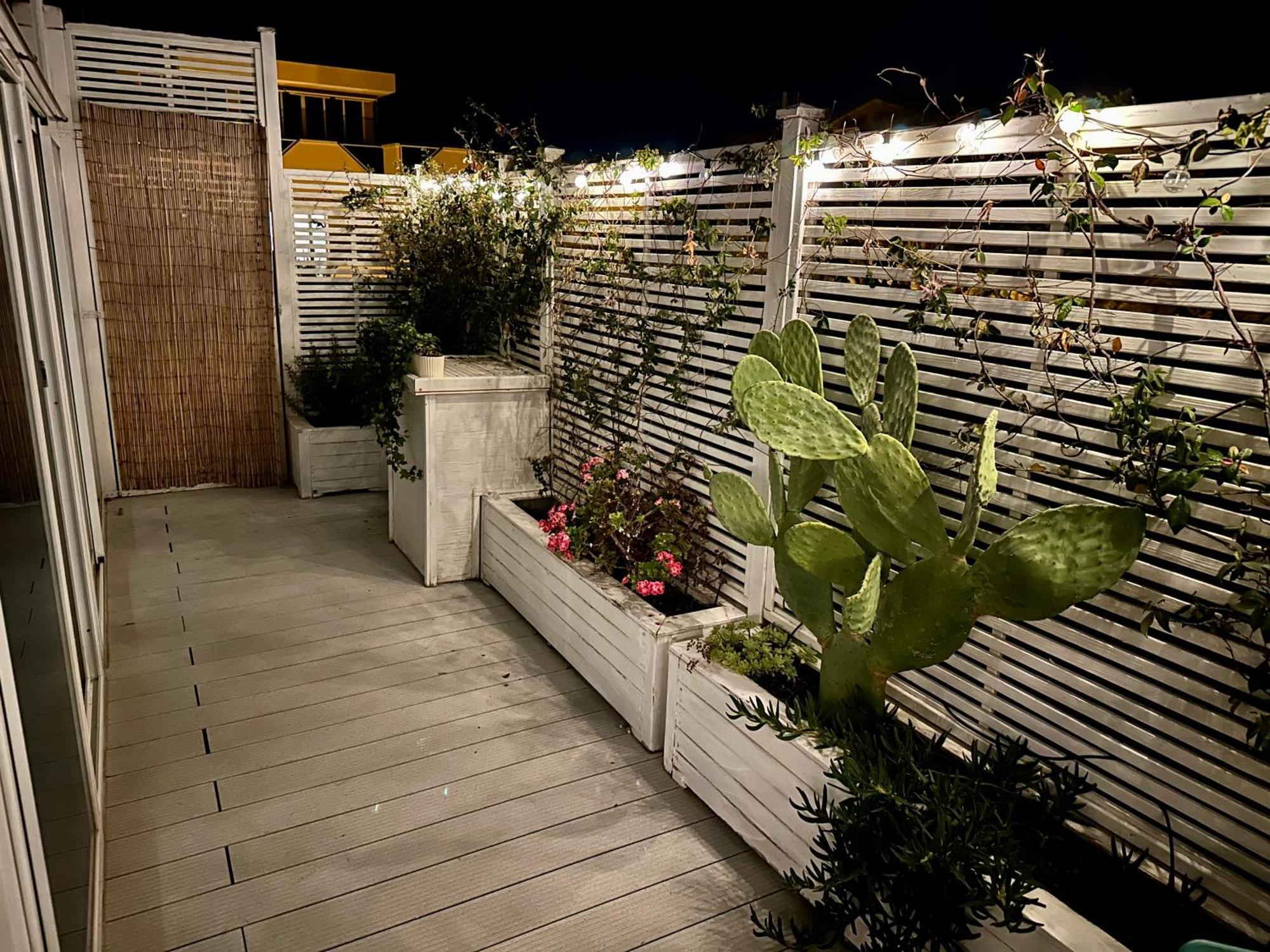 Rooftop-Marinacentro-Unique-Beach-Fun-Smart-Loveapt-Train-Park 리미니 외부 사진
