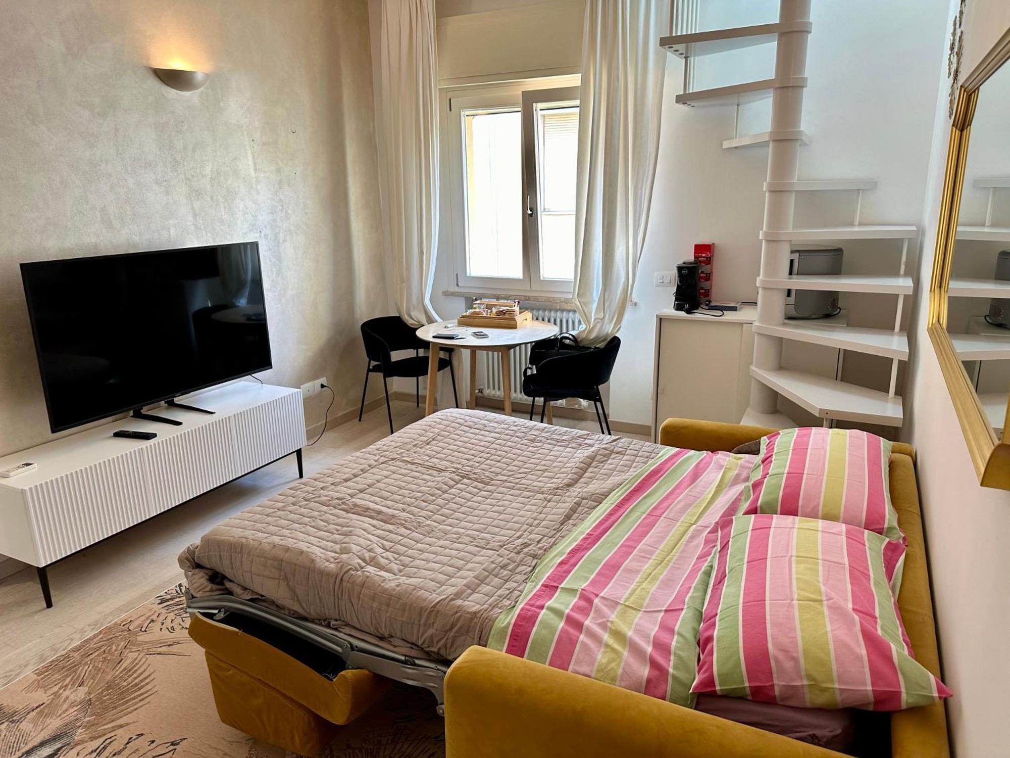 Rooftop-Marinacentro-Unique-Beach-Fun-Smart-Loveapt-Train-Park 리미니 외부 사진