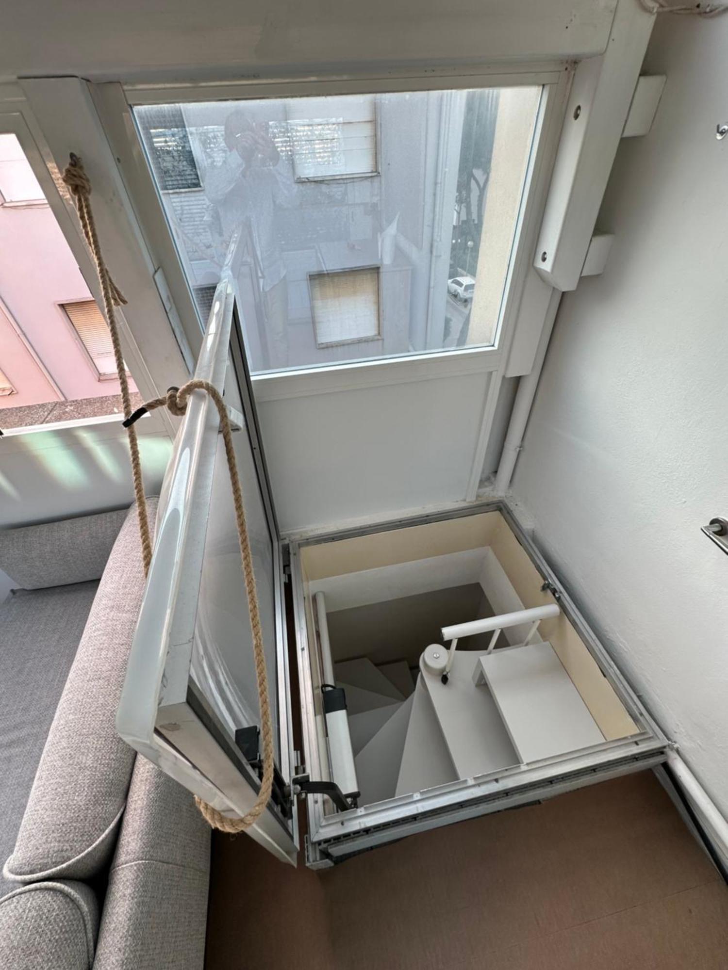 Rooftop-Marinacentro-Unique-Beach-Fun-Smart-Loveapt-Train-Park 리미니 외부 사진