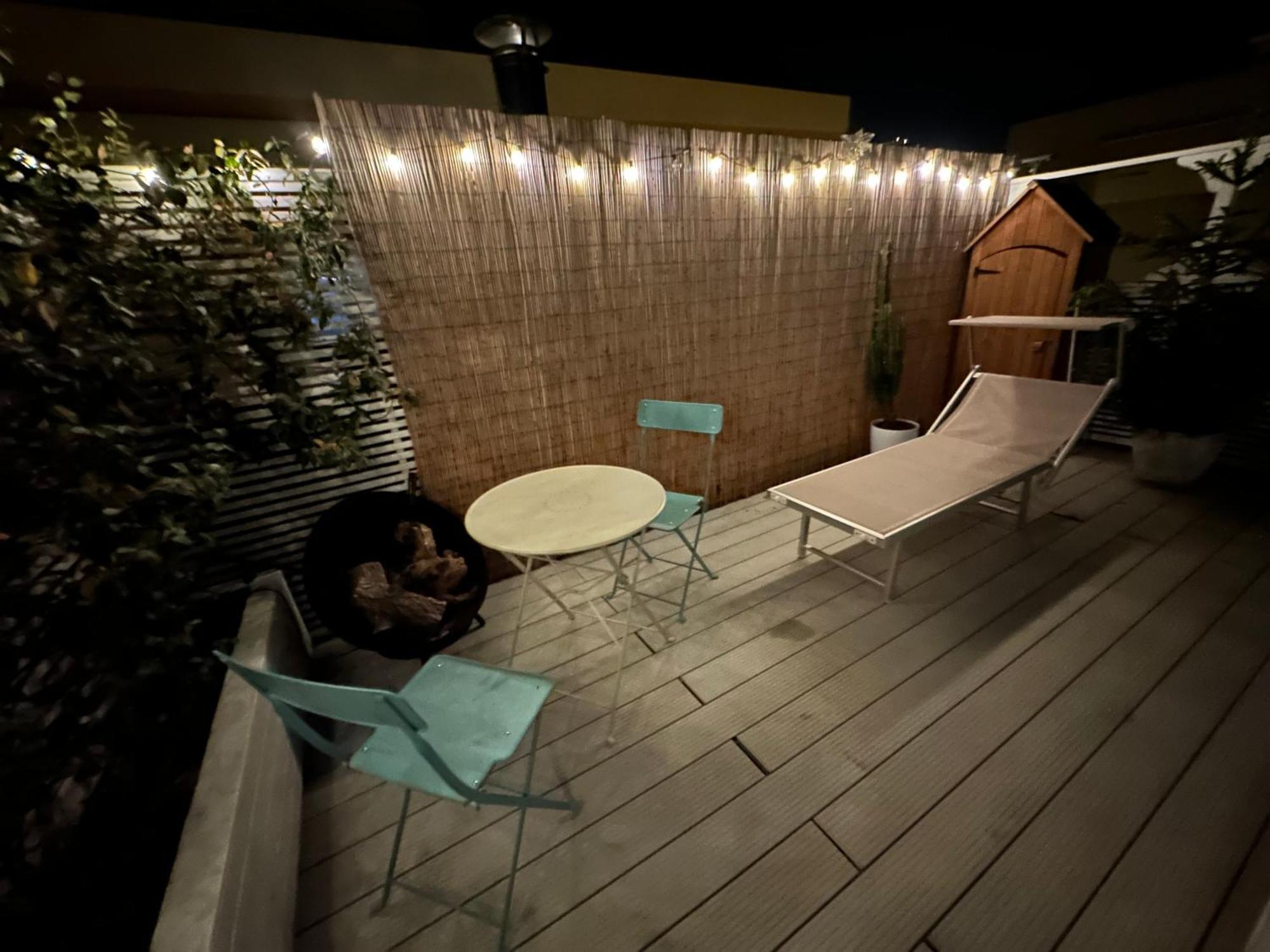 Rooftop-Marinacentro-Unique-Beach-Fun-Smart-Loveapt-Train-Park 리미니 외부 사진